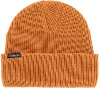 Airblaster Commodity Beanie - burnt orange