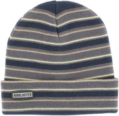 Airblaster Stripe Beanie - dark navy - view large