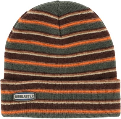 Airblaster Stripe Beanie - resin - view large