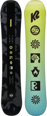 K2 Embassy Snowboard 2025 - view large