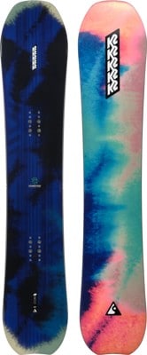 K2 Passport Snowboard 2025 - view large