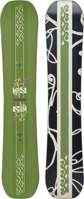 K2 Women's Lime Lite Snowboard 2025 - view large