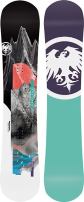 Never Summer Women's Proto Synthesis Snowboard 2025 - view large