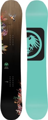 Never Summer Women's Infinity Snowboard 2025 - view large