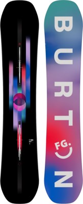 Burton Women's Feelgood Flying V Snowboard 2025 - view large