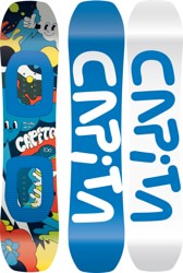 CAPiTA Kids Micro Mini Snowboard 2025