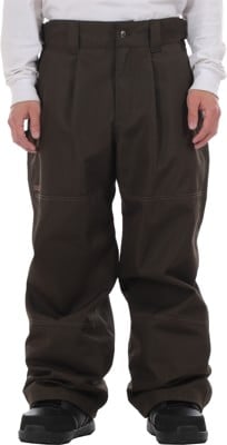 Airblaster Wrench Pants - chocolate - view large