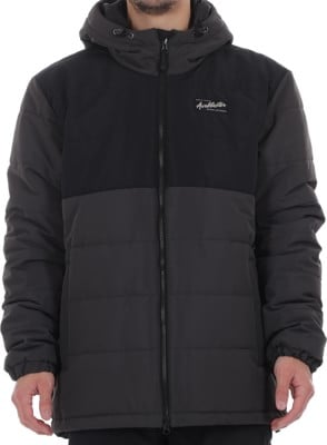 Airblaster Puffin Full Zip Jacket - vintage black - view large