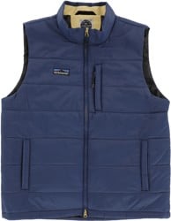 Airblaster Team Vest - (brandon cocard) navy