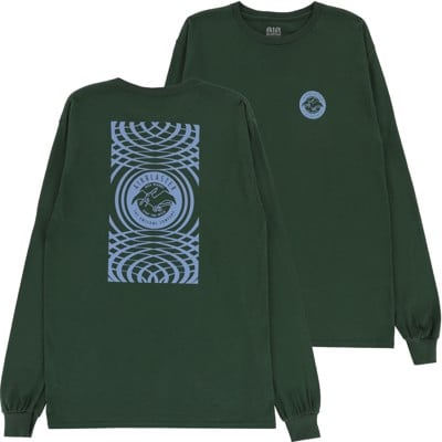 Airblaster Max L/S T-Shirt - (max warbington) forest - view large