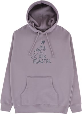 Airblaster Elby Hoodie - plum - view large