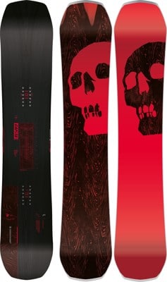 CAPiTA Black Snowboard Of Death 2025 - view large
