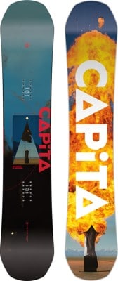 CAPiTA DOA Defenders Of Awesome Snowboard 2025 - view large