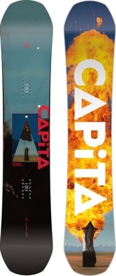 CAPiTA DOA Defenders Of Awesome Snowboard 2025 - view large