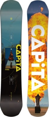 CAPiTA DOA Defenders Of Awesome Snowboard 2025 - view large