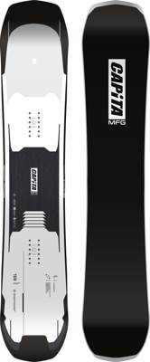 CAPiTA Mega Death Snowboard 2025 - view large