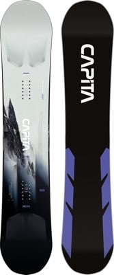 CAPiTA Mega Merc Snowboard 2025 - view large