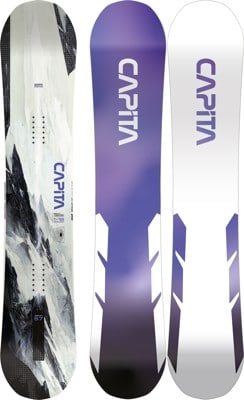 CAPiTA Mercury Snowboard 2025 - view large