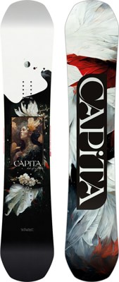 CAPiTA Women's Birds Of A Feather Snowboard 2025 - view large