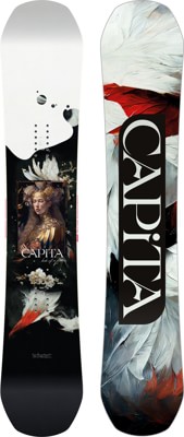 CAPiTA Women's Birds Of A Feather Snowboard 2025 - view large