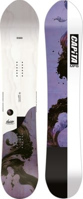 CAPiTA Women's Navigator Snowboard 2025 - view large