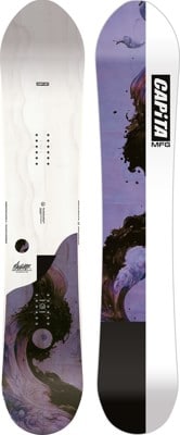 CAPiTA Women's Navigator Snowboard 2025 - view large