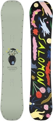 Salomon Abstract Snowboard 2025 - view large