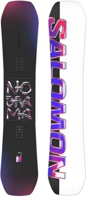 Salomon Women's No Drama Snowboard 2025 - view large