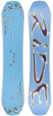 Ride Benchwarmer Snowboard 2025 - view large