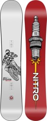 Nitro Alternator Snowboard 2025