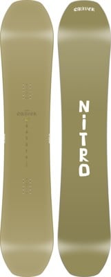 Nitro Quiver Series Basher Snowboard 2025 - view large