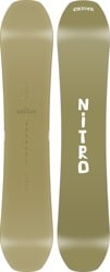 Nitro Quiver Series Basher Snowboard 2025