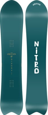 Nitro Quiver Series Dinghy Snowboard 2025 - view large