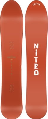 Nitro Quiver Series Slash Snowboard 2025 - view large