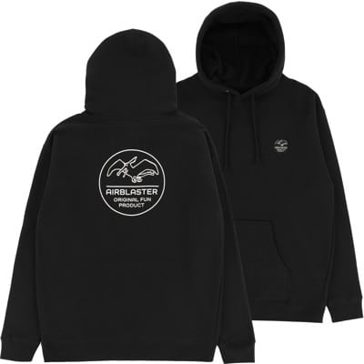 Airblaster OFP Hoodie - black - view large