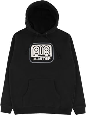 Airblaster Player 1 Hoodie - black - view large