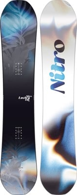 Nitro Women's Lectra Leaf Cam-Out Snowboard 2025 - view large