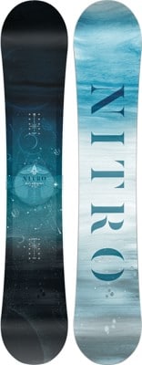 Nitro Women's Mystique Snowboard 2025 - view large