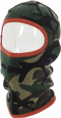 Airblaster Cozy Fleece Face Tube - dinoflage xl - view large