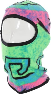 Airblaster Cozy Fleece Face Tube - hot wave - view large