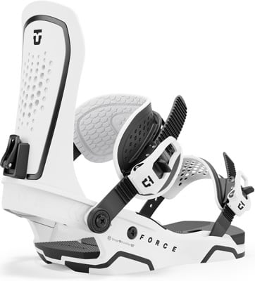 Union Force Snowboard Bindings 2025 - white - view large