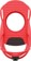 Union Kids Cadet Mini Snowboard Bindings 2025 - red - footbed