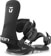 Union Ultra Snowboard Bindings 2025 - black
