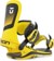 Union Ultra Snowboard Bindings 2025 - yellow