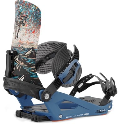 Union Charger Pro Splitboard Bindings 2025 - view large