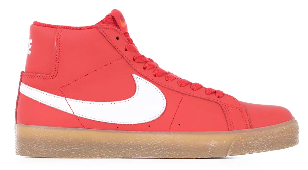 Nike blazer orange label online