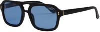 I-Sea Royal Polarized Sunglasses - black/blue polarized lens