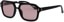 I-Sea Royal Polarized Sunglasses - black/peach polarized lens