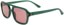 I-Sea Royal Polarized Sunglasses - kale/tangerine polarized lens