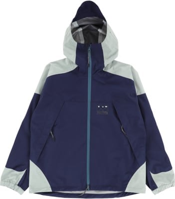 Tactics B4BC Cascadia 3L Rainbreaker Jacket - navy/gray mist - view large